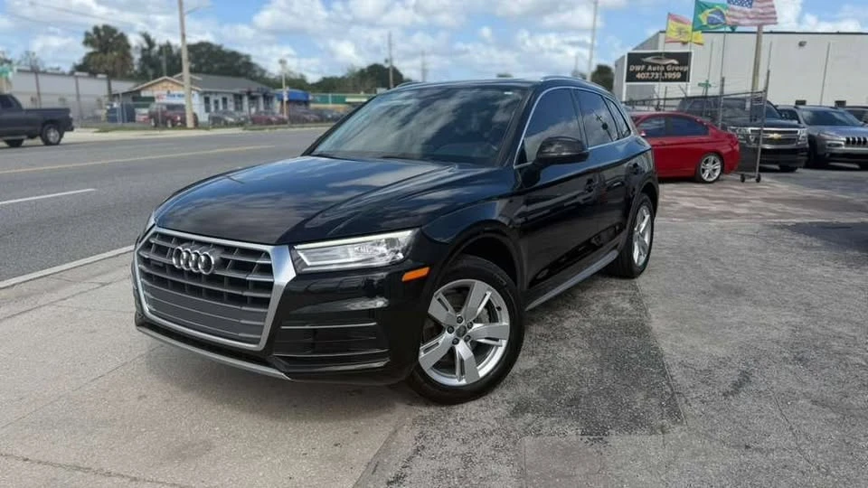 2019 Audi FY Q5 - Image 3 of 13