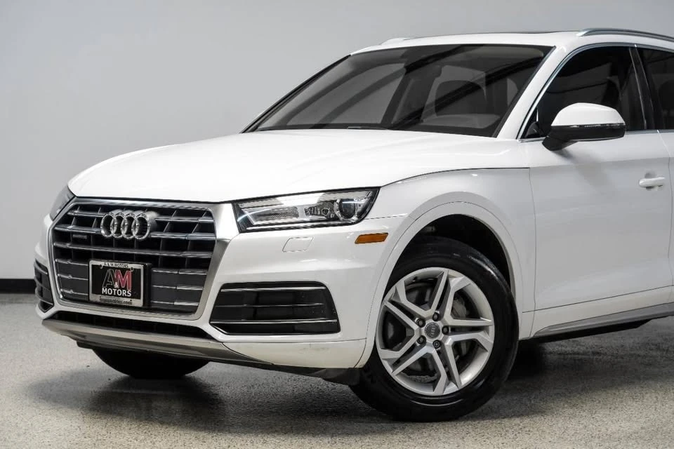 2019 Audi FY Q5 - Image 8 of 20