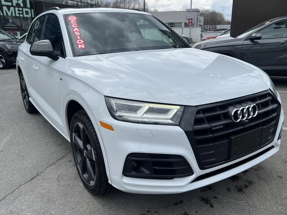 2019 Audi FY Q5 - Image 7 of 10