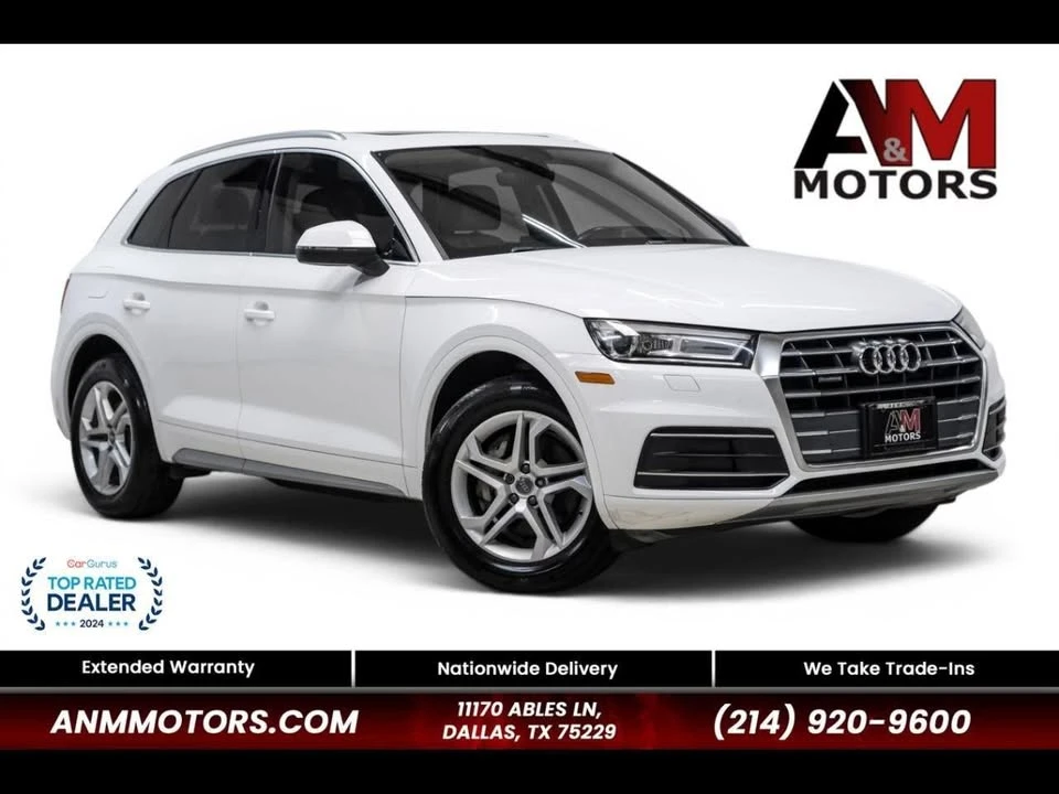 2019 Audi FY Q5 - Image 2 of 20