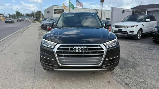 2019 Audi Q5