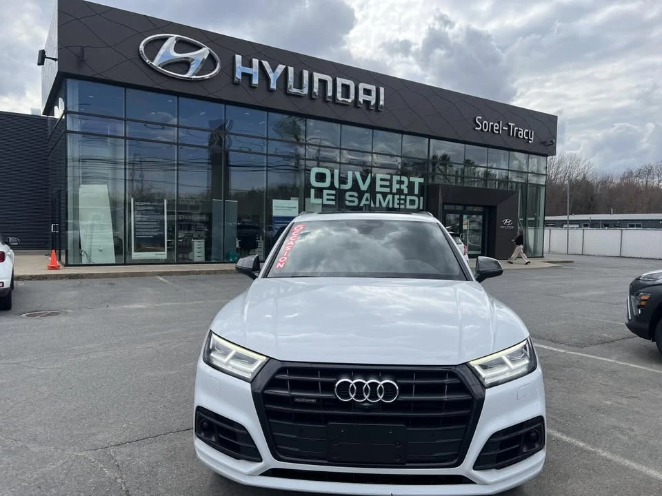 2019 Audi FY Q5 - Image 2 of 10