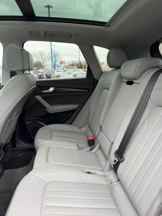 2019 Audi FY Q5 - Image 8 of 10