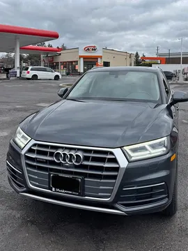 2019 Audi Q5 Progressiv Plus