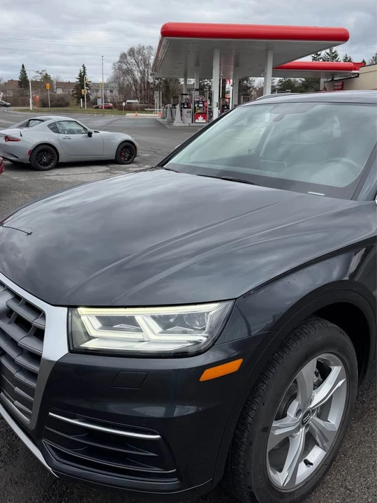2019 Audi FY Q5 - Image 3 of 10