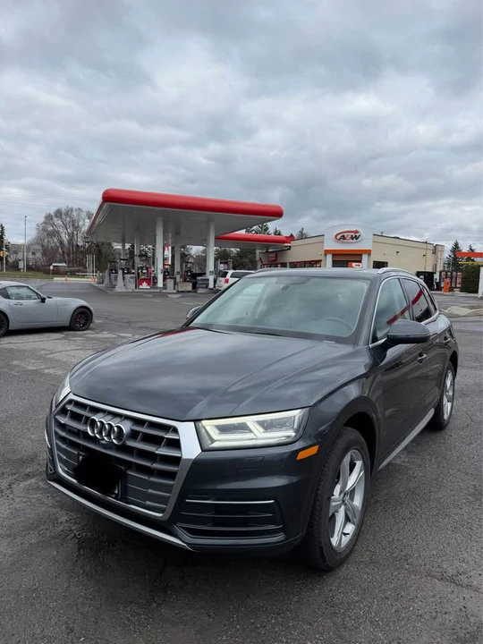 2019 Audi FY Q5 - Image 2 of 10