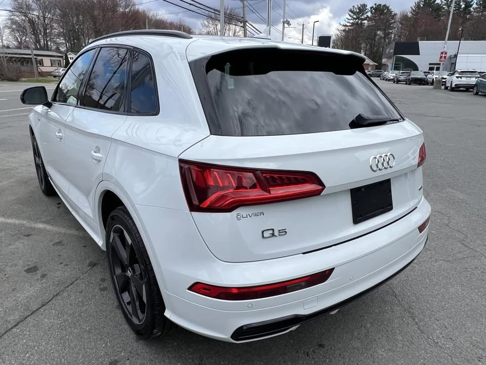 2019 Audi FY Q5 - Image 8 of 10