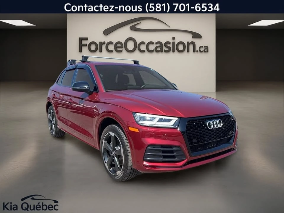 2019 Audi FY Q5 - Image 2 of 20
