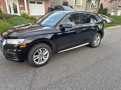 2019 Audi Q5