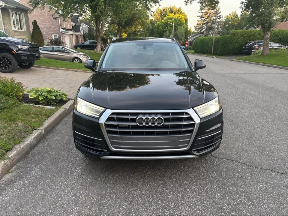 2019 Audi FY Q5 - Image 2 of 7