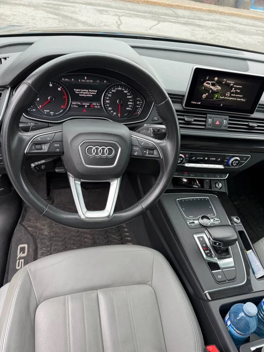 2019 Audi FY Q5 - Image 9 of 10