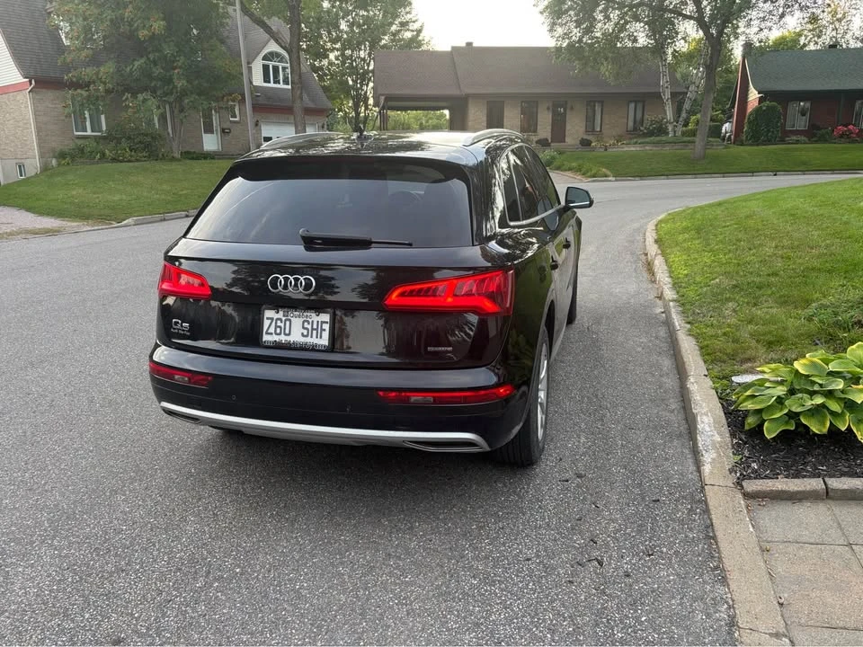 2019 Audi FY Q5 - Image 4 of 7