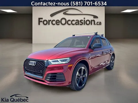 2019 Audi Q5 Progressiv