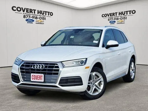 2019 Audi Q5
