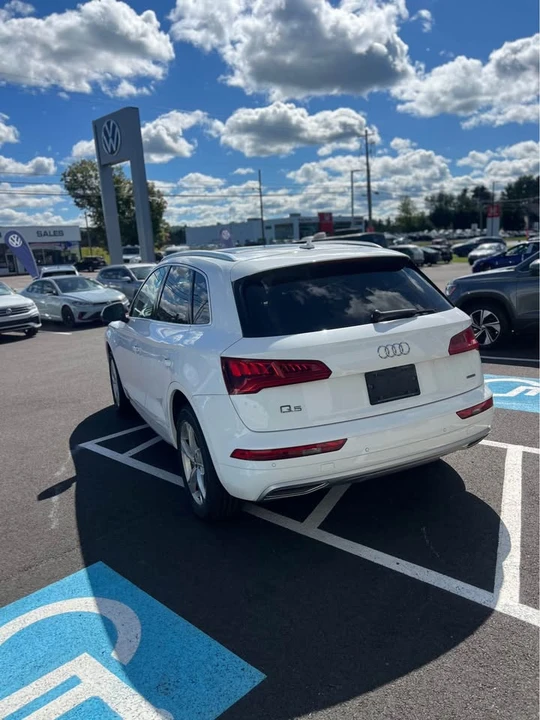 2019 Audi FY Q5 - Image 3 of 9