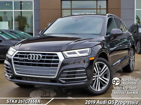 2019 Audi Q5 Progressiv