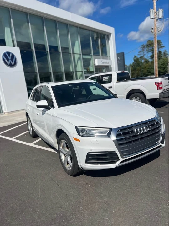 2019 Audi FY Q5 - Image 2 of 9
