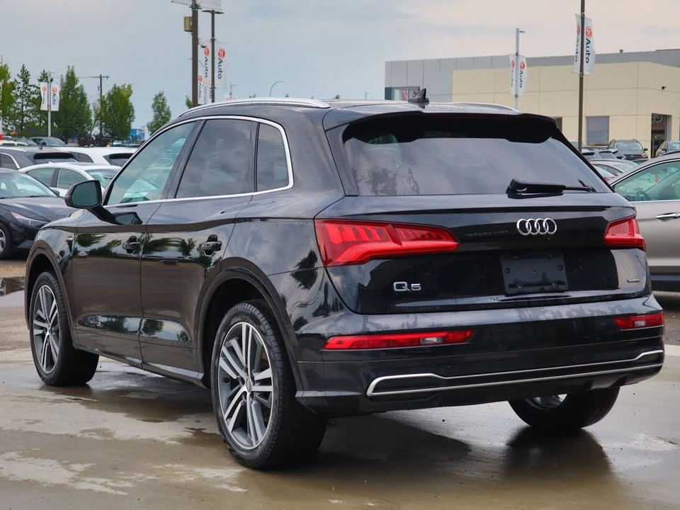 2019 Audi FY Q5 - Image 4 of 20