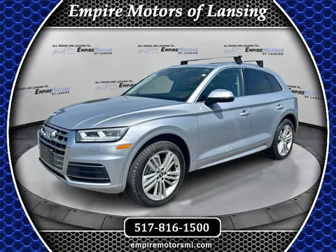 2019 Audi Q5