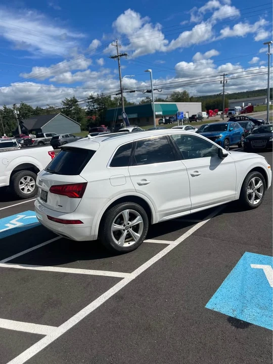 2019 Audi FY Q5 - Image 4 of 9