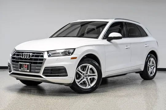 2019 Audi Q5 Premium 45 TFSI quattro