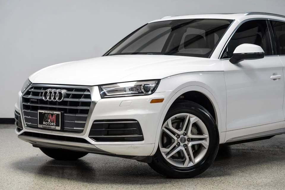 2019 Audi FY Q5 - Image 7 of 19