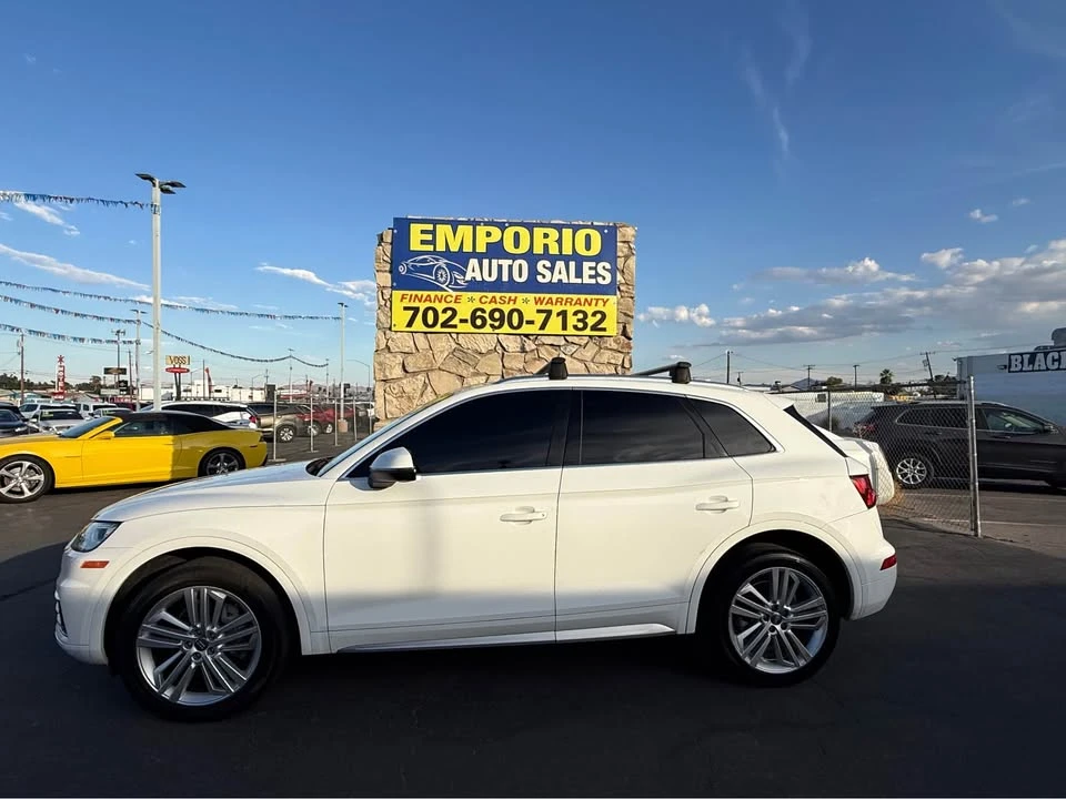 2019 Audi FY Q5 - Image 4 of 12