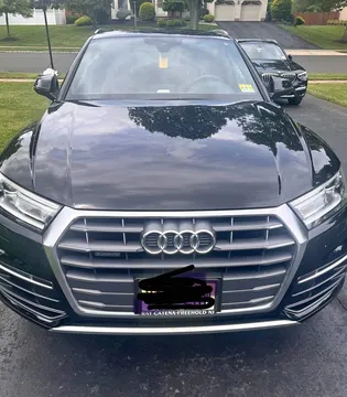 2019 Audi Q5