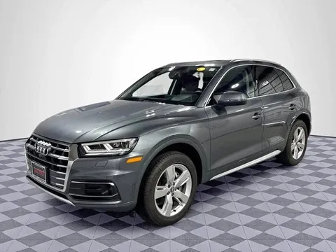 2019 Audi Q5