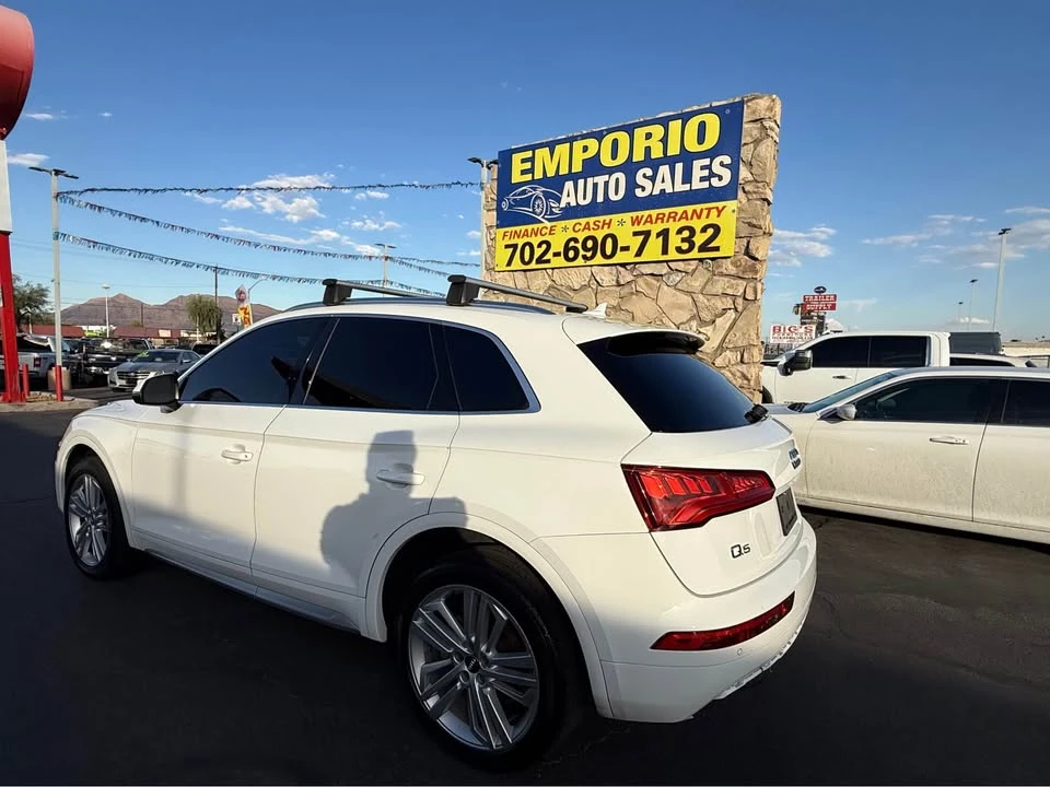 2019 Audi FY Q5 - Image 3 of 12