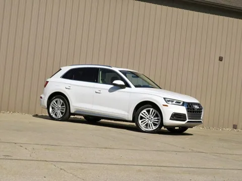 2019 Audi Q5