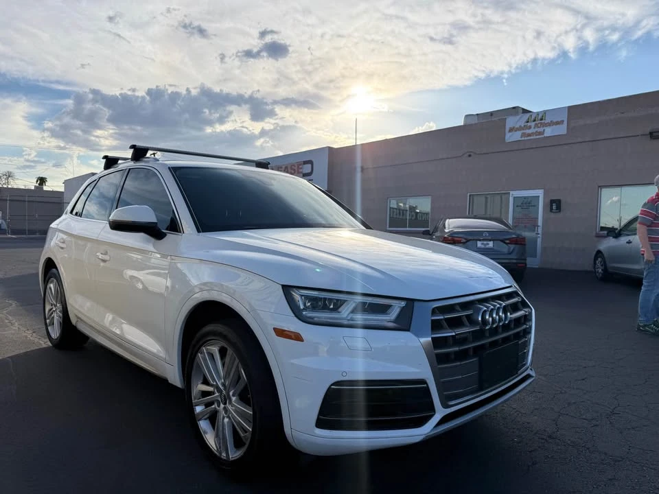 2019 Audi FY Q5 - Image 5 of 12