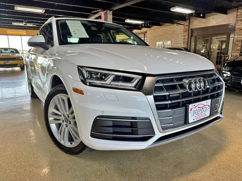 2019 Audi Q5