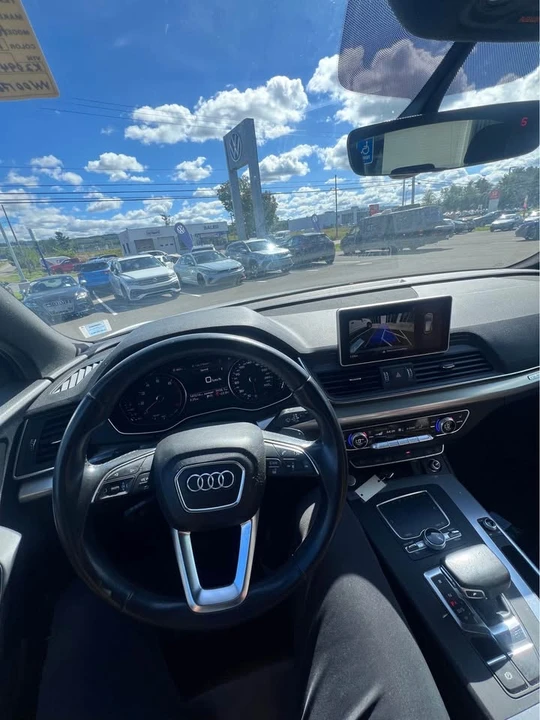 2019 Audi FY Q5 - Image 7 of 9