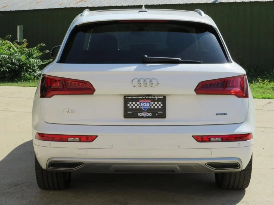 2019 Audi FY Q5 - Image 8 of 20