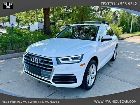 2019 Audi Q5