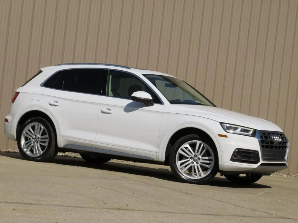 2019 Audi FY Q5 - Image 2 of 20