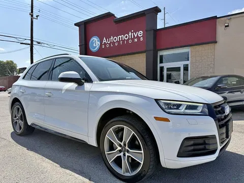 2019 Audi Q5