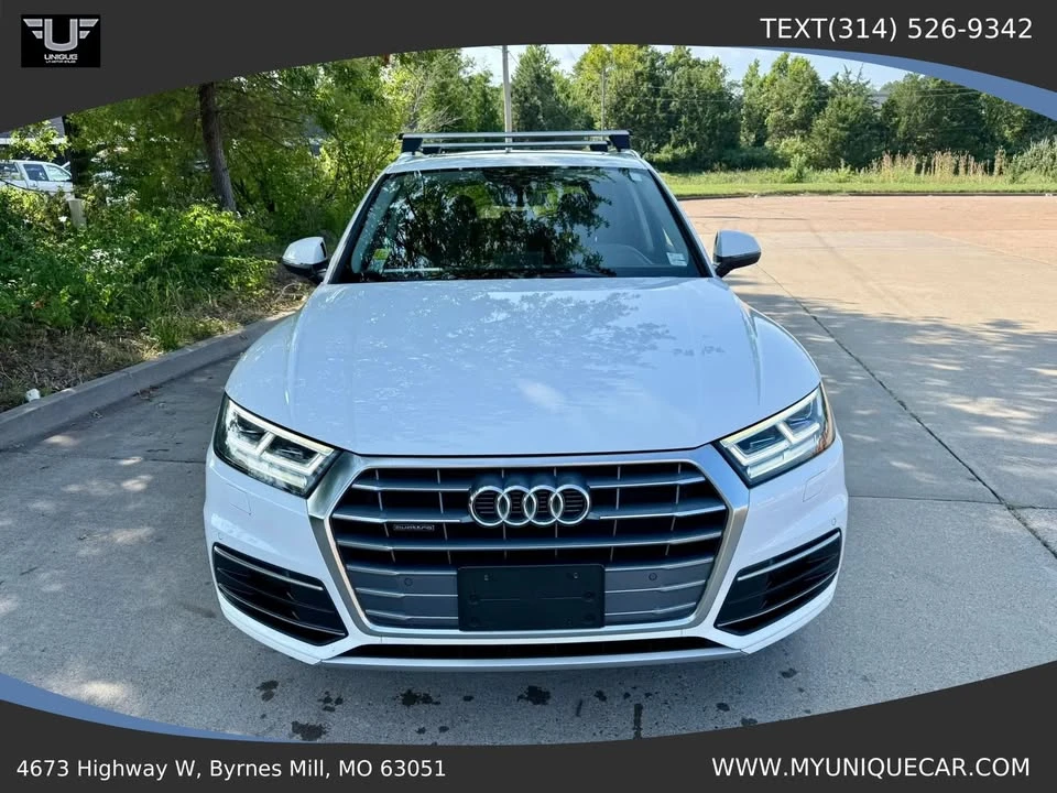 2019 Audi FY Q5 - Image 2 of 11