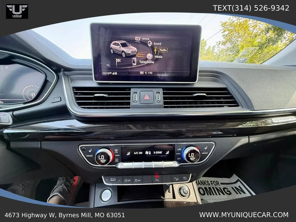 2019 Audi FY Q5 - Image 9 of 11