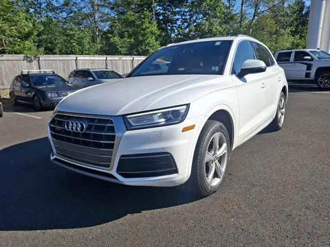 2019 Audi Q5 Progressiv