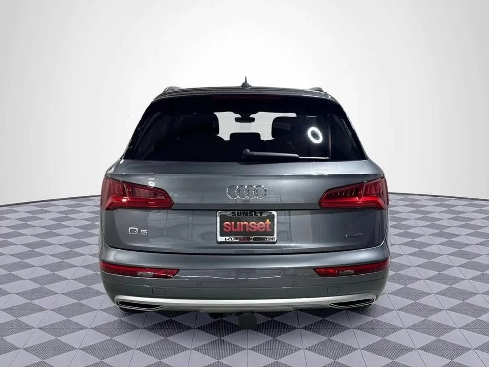 2019 Audi FY Q5 - Image 6 of 17