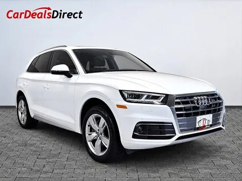 2019 Audi Q5