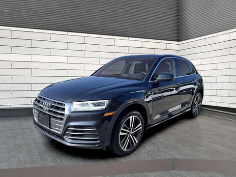2019 Audi Q5 Technik 45 TFSI Quattro