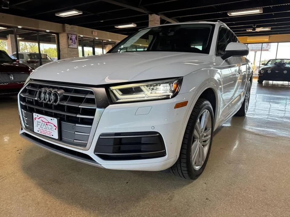 2019 Audi FY Q5 - Image 3 of 20