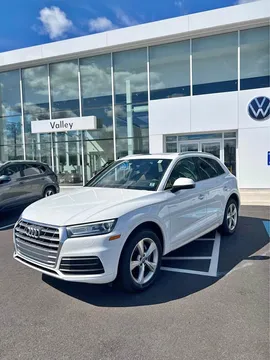 2019 Audi Q5 Progressiv