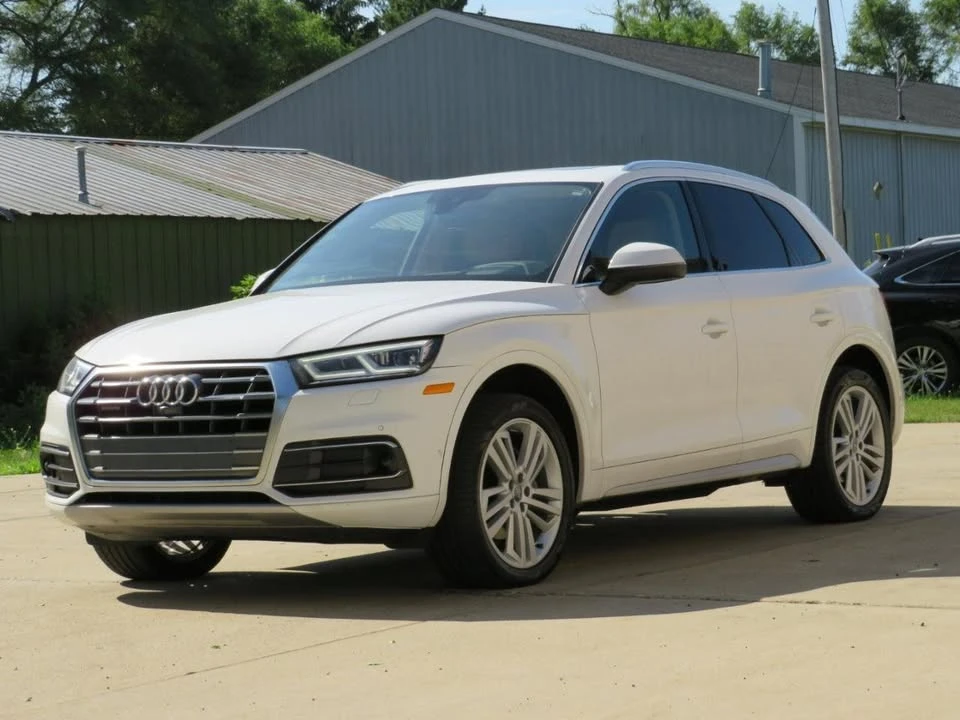 2019 Audi FY Q5 - Image 12 of 20