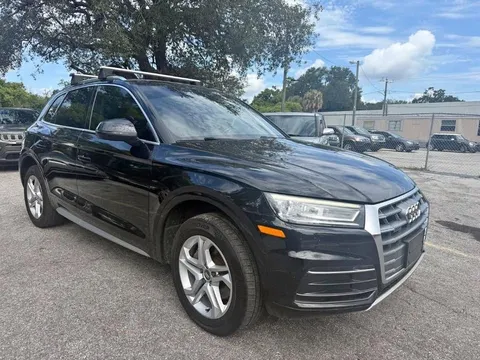 2019 Audi Q5