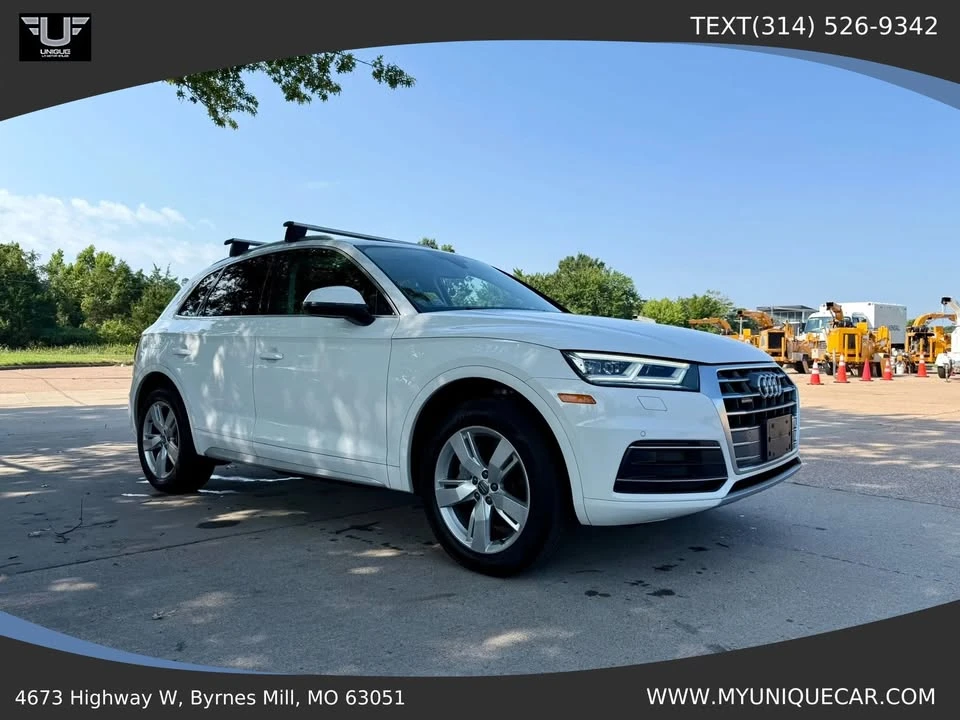 2019 Audi FY Q5 - Image 3 of 11