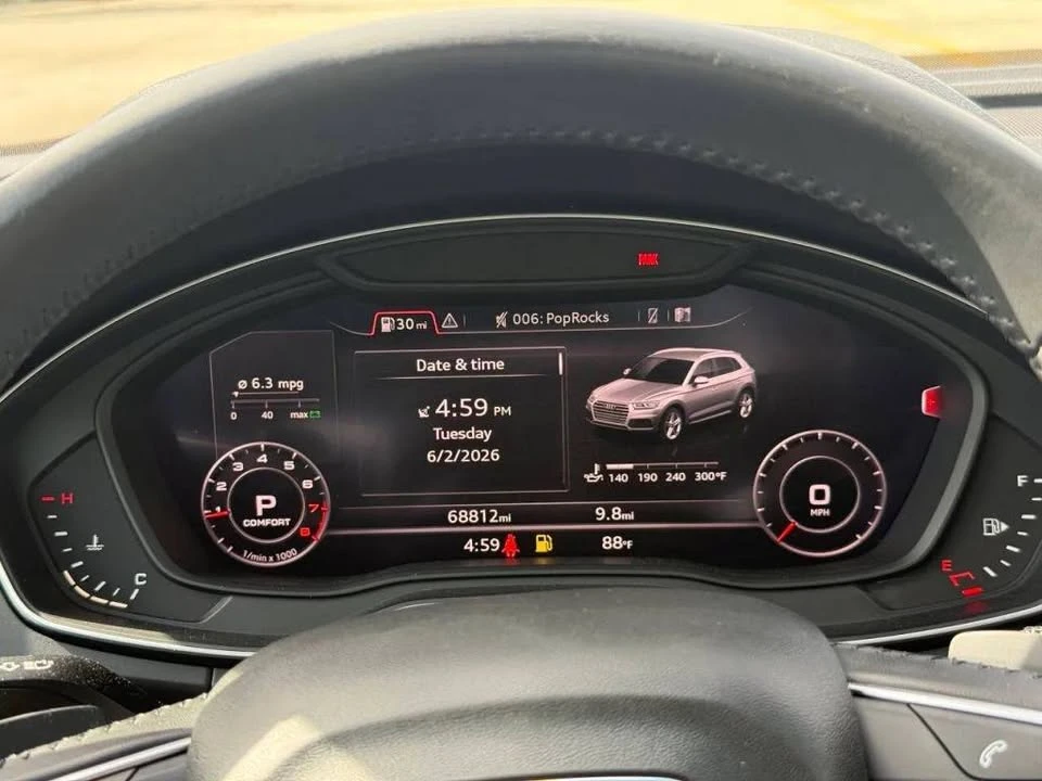 2019 Audi FY Q5 - Image 9 of 16